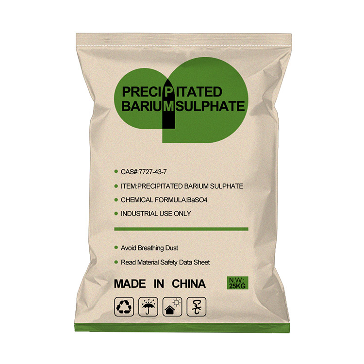 Synthetic Barium Sulphate For Paint PB02 from China manufacturer XIMI